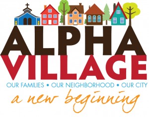 Alpha Village LOGO