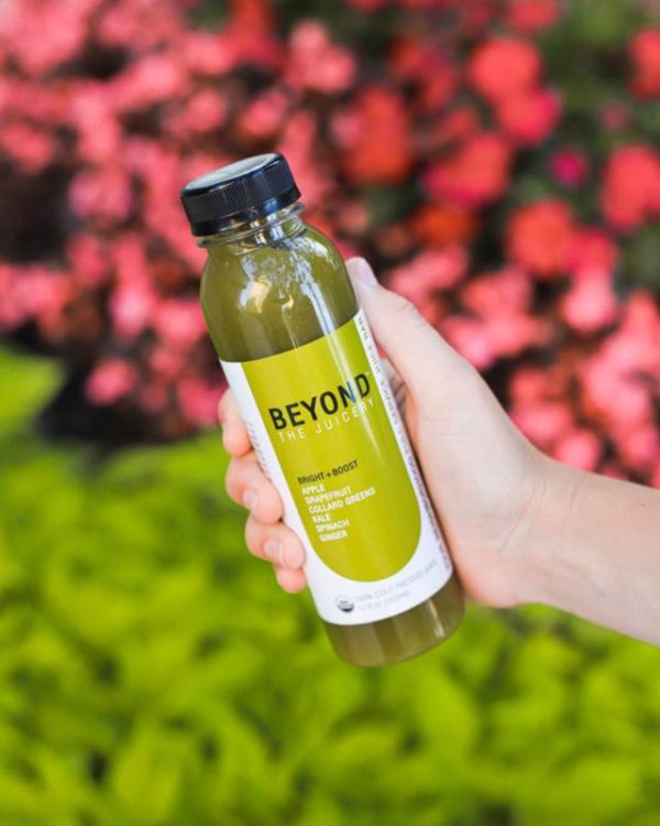 Beyond Juicery + Eatery The FEST