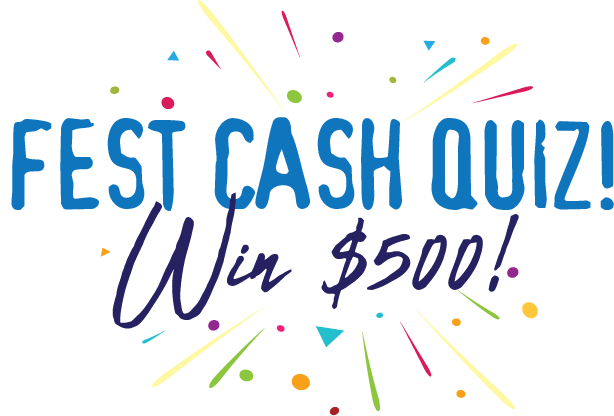 Cash Quiz - The FEST