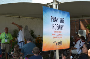 Teens Rosary