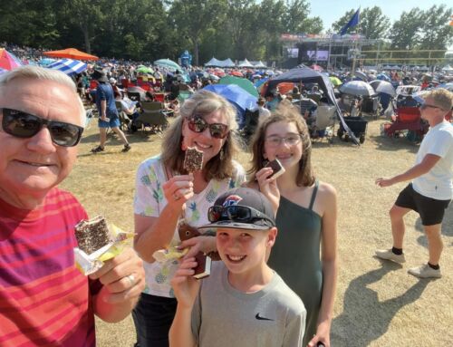 What’s your best FEST memory?