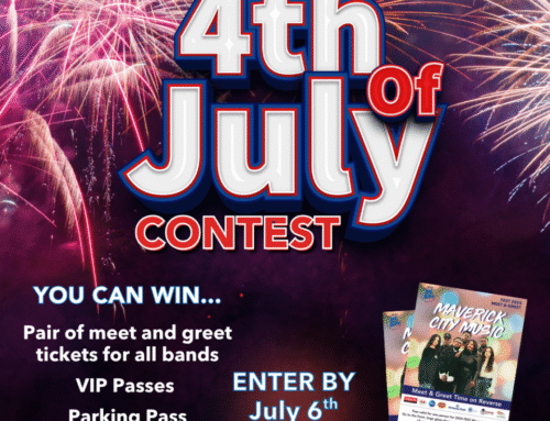 FEST Fourth of July Contest
